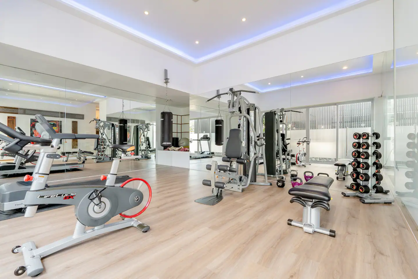BSM — Gym 1 BSM — Gym 1