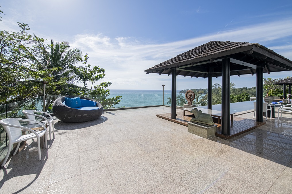 BSM — Terrace 3 BSM — Terrace 3