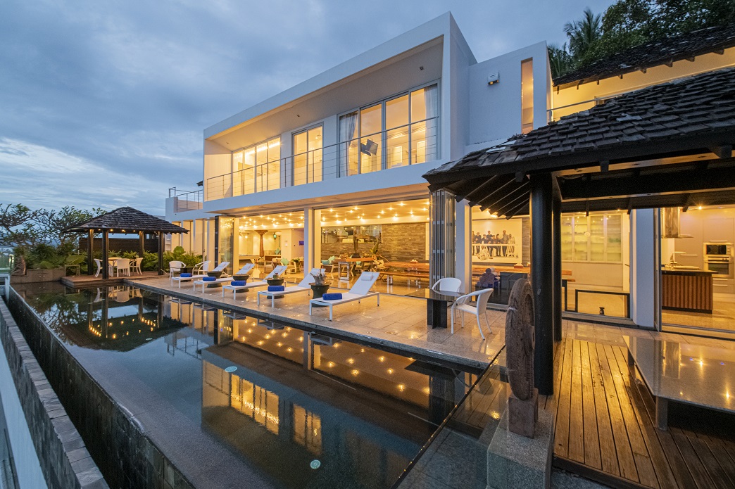 BSM — Terrace 4 BSM — Terrace 4