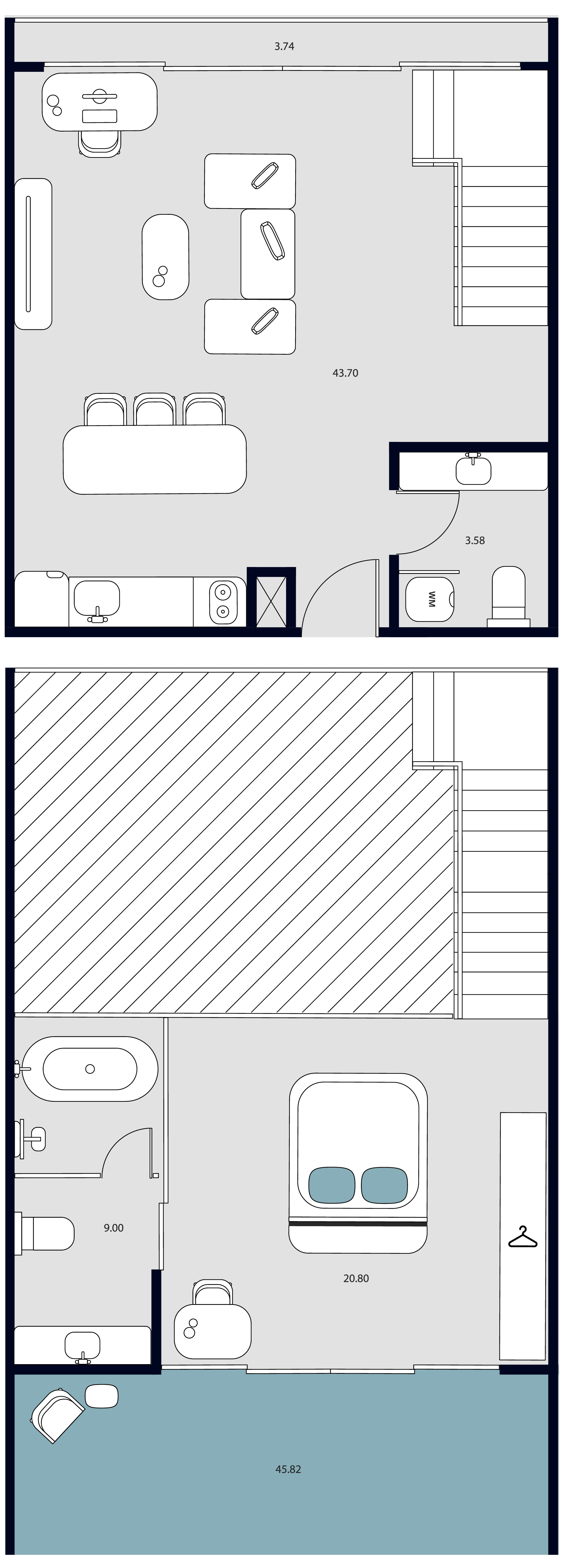 Type D1