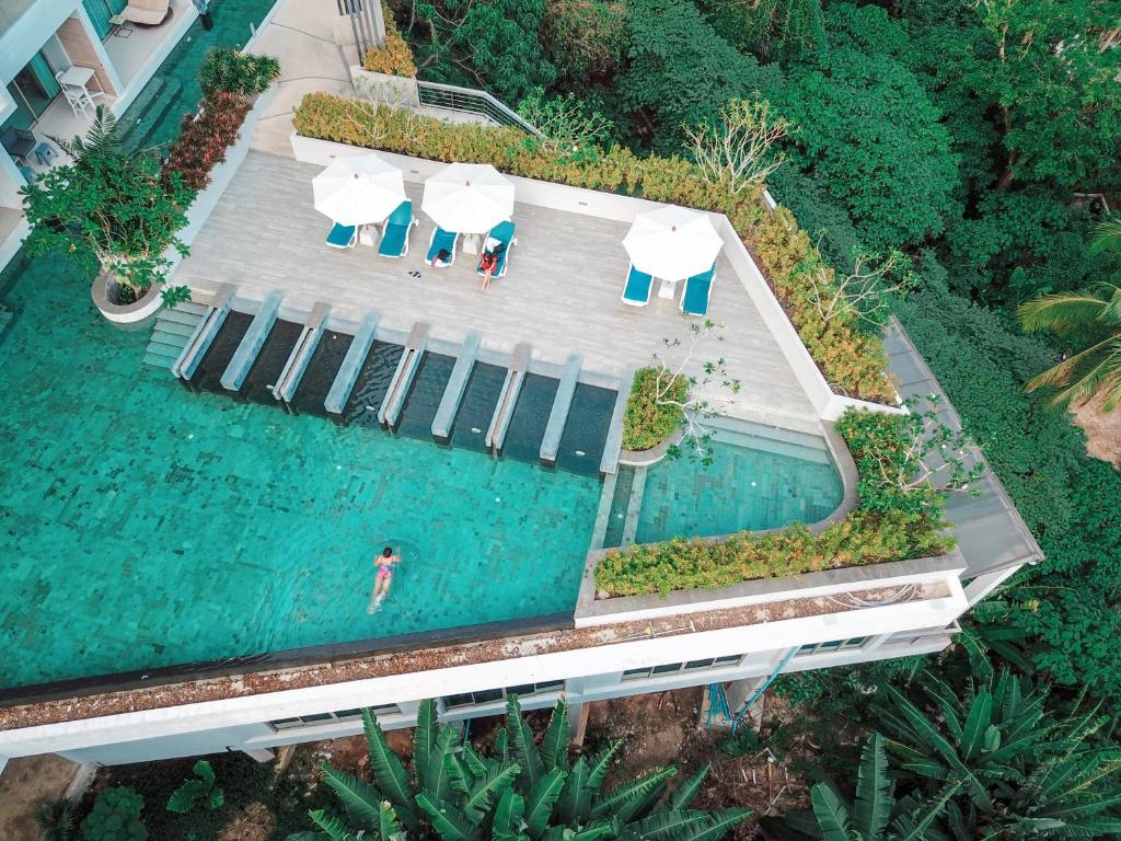 Ark pool