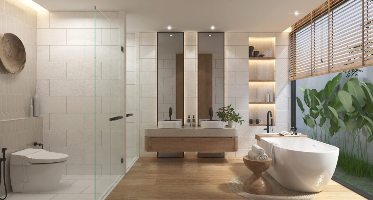 Bathroom 1 Bathroom 1