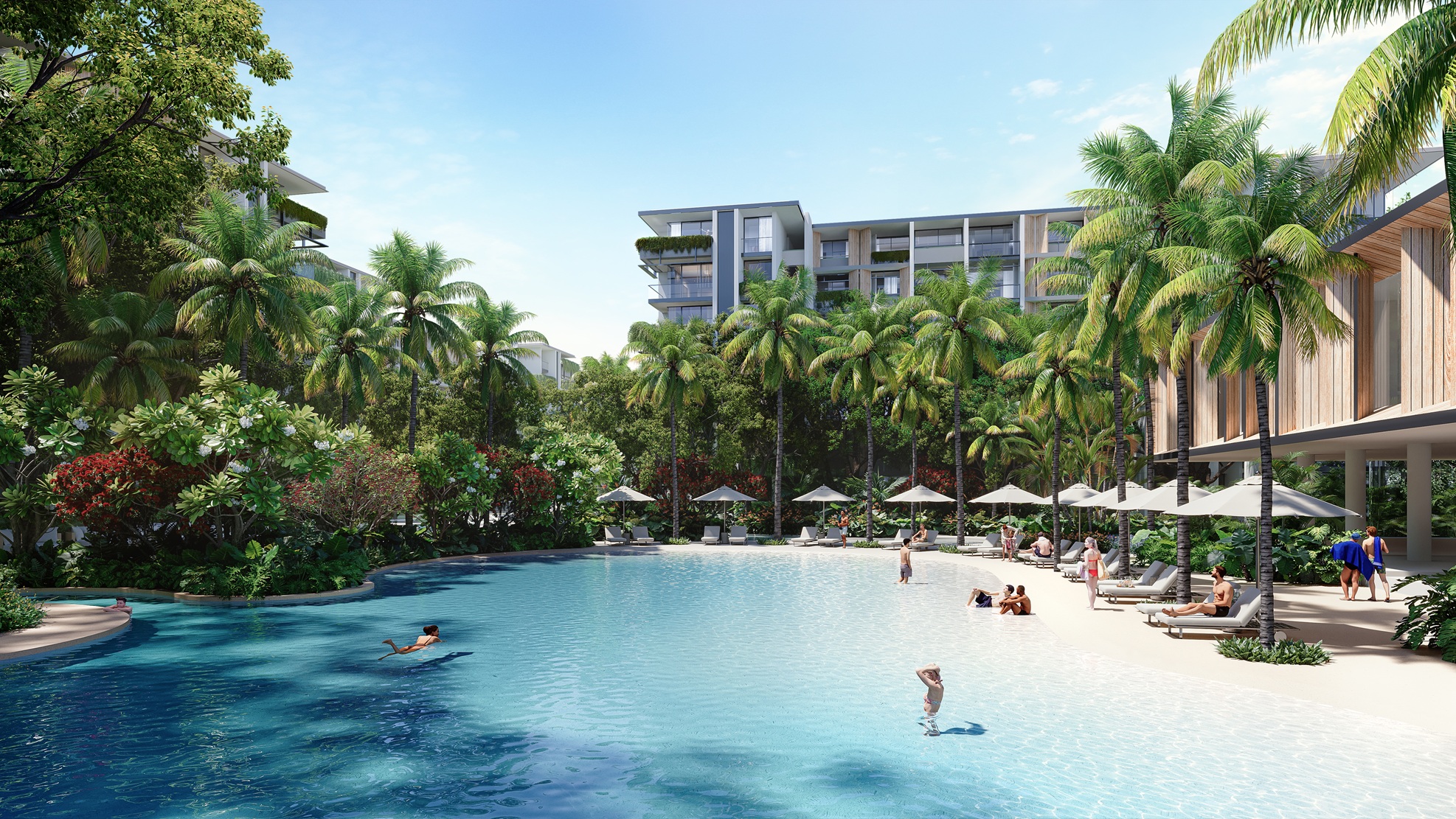 Pool-View