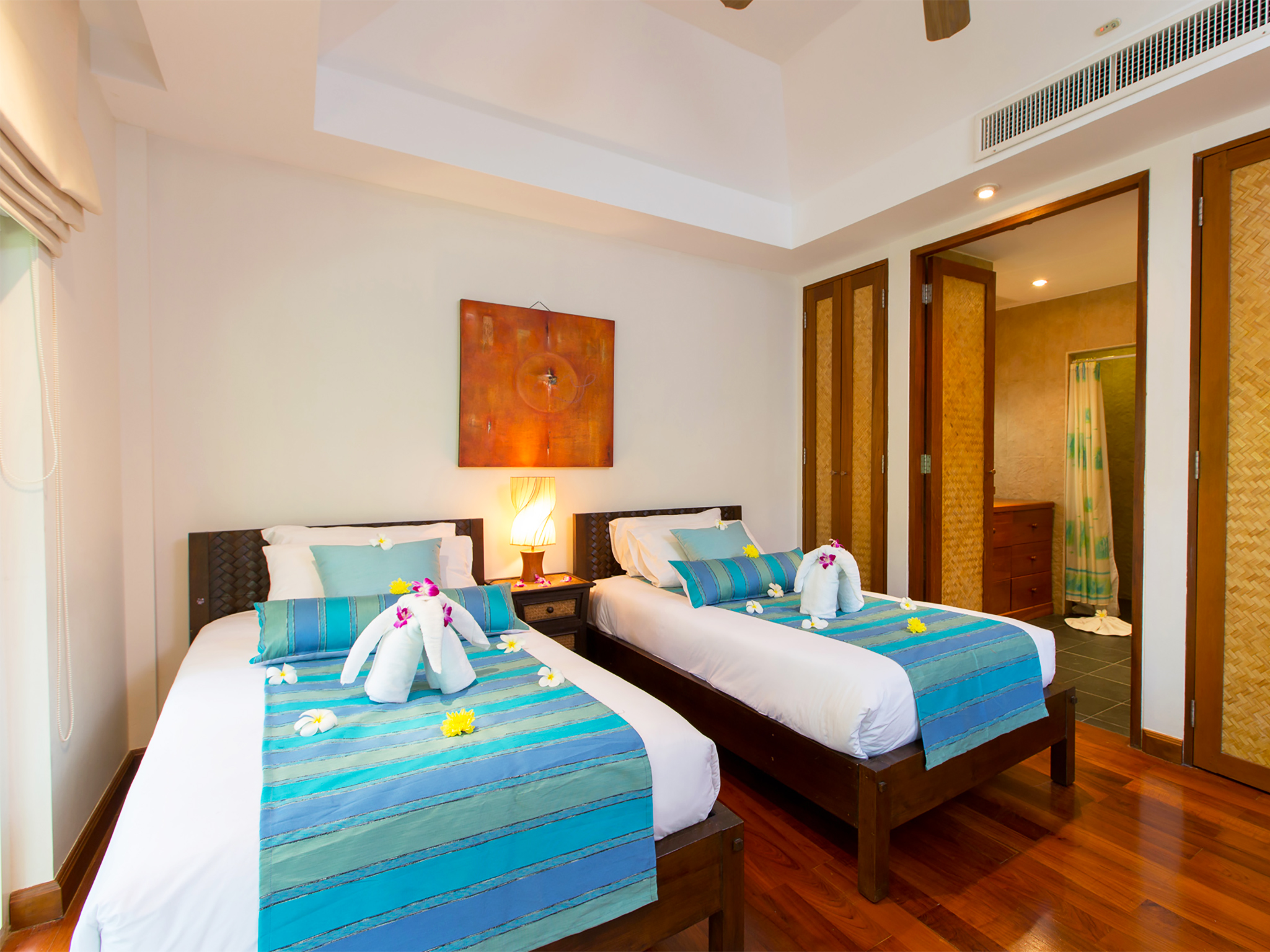 9. Villa Kata Moon — Guest bedroom 9. Villa Kata Moon — Guest bedroom