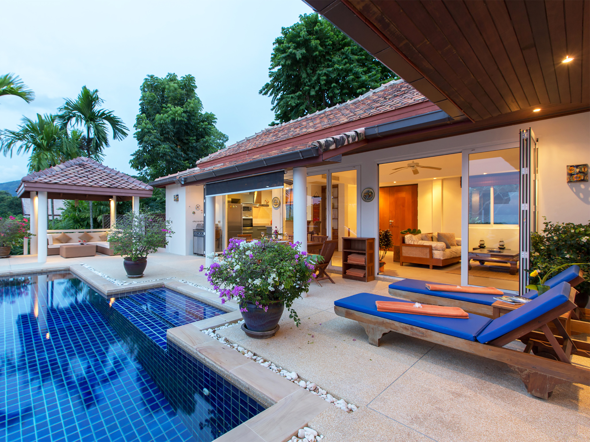 Villa Kata Moon — Exceptional comfort Villa Kata Moon — Exceptional comfort