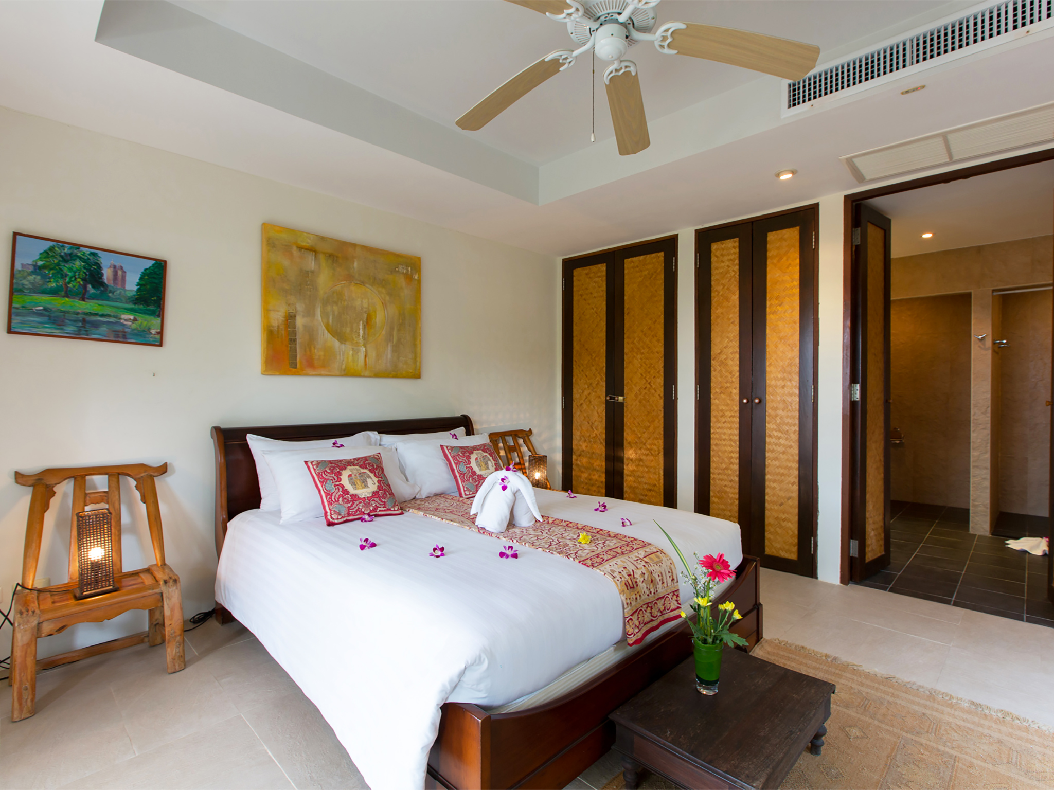 Villa Kata Moon — Guest bedroom design Villa Kata Moon — Guest bedroom design